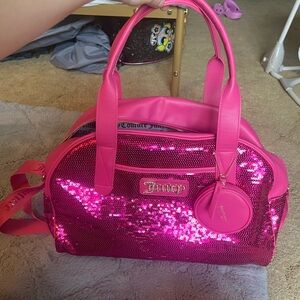 Juicy Couture Travel Bag